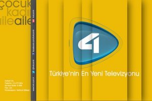 T&uuml;rkiye bu sabah, yeni ve iddialı bir TV kanalı ile tanıştı: 4