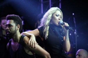 Hadise'ye 'Başbakan' koruması