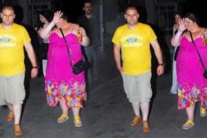 Doksanlar dizisinde aşk r&uuml;zgarları