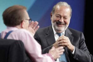 Milyarder Carlos Slim, 'Shazam'a 40 milyon dolar yatırıyor