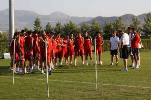 "Yabancı oyuncu kararına saygı g&ouml;stereceğiz"