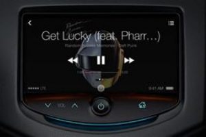 iOS 7 otomobillere geliyor