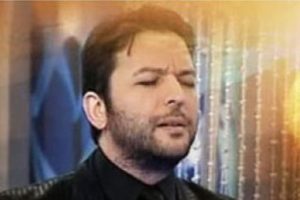 Nihat Doğan Ramazan programı sunuyor