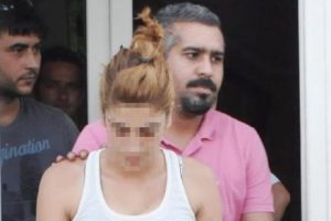 K&uuml;rtaj parası i&ccedil;in hırsızlık