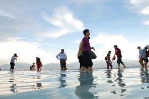 Turizm altyapısına 130 milyonluk destek