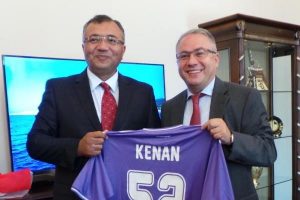 "Orduspor'a destek olacağız"