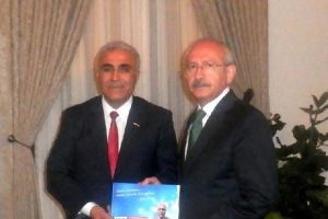 Kılı&ccedil;daroğlu'na 'İzmir'in &Ccedil;ernobili' raporu