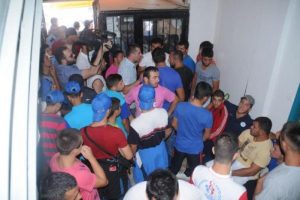 Pehlivanların geciken 'yolluk' tepkisi