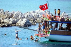 'Sığ suda balıklama atlamayın' uyarısı