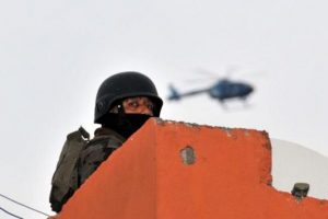Helikopter destekli operasyon
