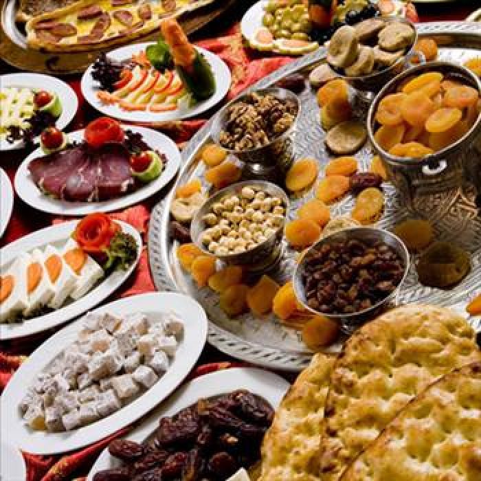 Ramazanda nasıl sağlıklı beslenilir?