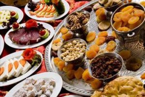 Oru&ccedil;luyken susamamak i&ccedil;in sahurda neler yenmeli?