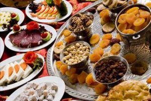 Ramazanda iftarda nasıl beslenmek gerekir?