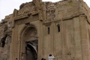 Kışla taşınınca kilise ziyarete a&ccedil;ıldı