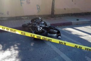 Motosiklet can almaya devam ediyor