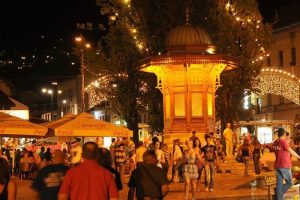 Balkanlarda ramazan heyecanı