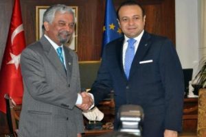 AB'ye 'Mısır' tepkisi
