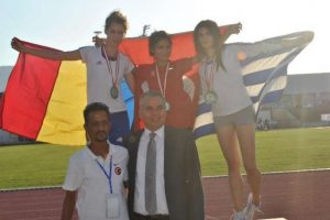 Balkan Atletizm Şampiyonası sona erdi