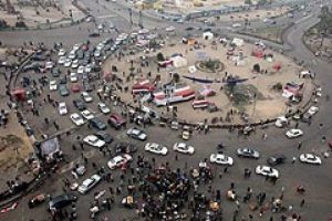 Tahrir Meydanı boşalıyor