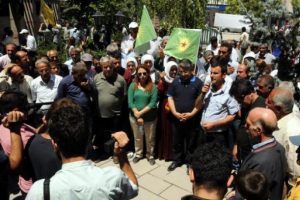 BDP'den darbe a&ccedil;ıklaması