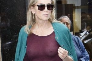 S&uuml;tyensiz Sharon Stone