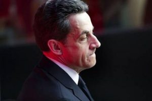 Sarkozy'ye 'hilek&acirc;r' su&ccedil;laması