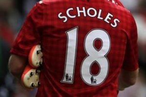 Scholes ManU'yu reddetti
