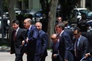 Bakanlar Kurulu toplandı
