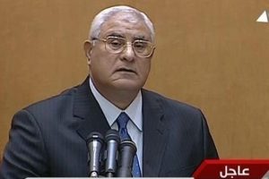 Mısır Cumhurbaşkanlığından a&ccedil;ık tehdit