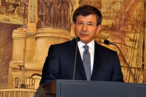 Davutoğlu'ndan 12 isme Mısır telefonu