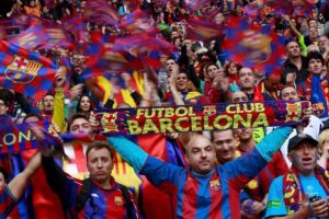 İşte Barcelona taraftarının istediği golc&uuml;