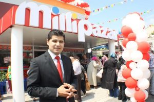 Milli Pazar'da Ramazan bereketi