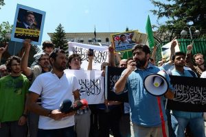 T&uuml;rkiye Mısır'daki katliama sessiz kalmadı