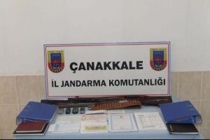 Jandarmadan 'tefeci' operasyonu: 4 g&ouml;zaltı