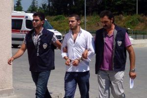 Silahlı saldırının faili yakalandı