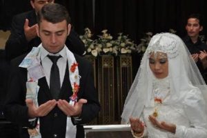 Sakarya'ya Malezyalı gelin