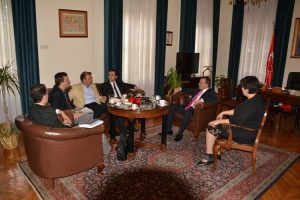 Balkanlarla iş birliği