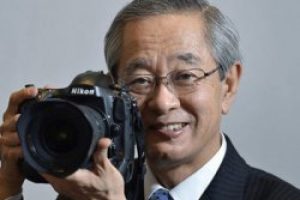Nikon da g&ouml;z&uuml;n&uuml; cep telefonuna dikti