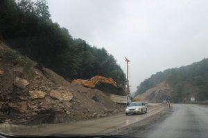 İstinat duvarı yılan hikayesi