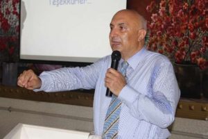 AK Parti'li vekile darp olayını yalanladı