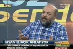 Erdoğan'dan Elia&ccedil;ık'a 50 bin TL'lik dava