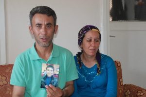 K&uuml;&ccedil;&uuml;k Hakan 4 g&uuml;nd&uuml;r kayıp
