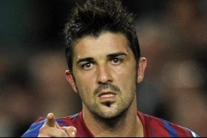 Barcelona, David Villa'yı g&ouml;nderdi!