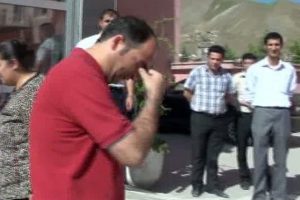 Başsavcı'dan Hakkari'ye h&uuml;z&uuml;nl&uuml; veda
