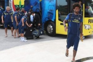 Taraftarından Stoch ve Krasic'e &ouml;zel moral