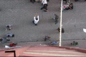 İstiklal Caddesi'nde silah sesleri