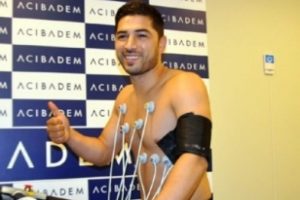 Sezer &Ouml;zt&uuml;rk Almanya kampında