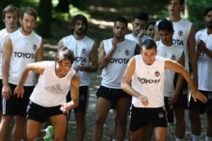 Beşiktaş hız kesmedi
