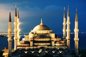 Sultanahmet'te Ramazan coşkusu