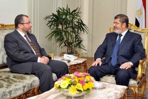 Kandil istifasını Mursi'ye sunacak